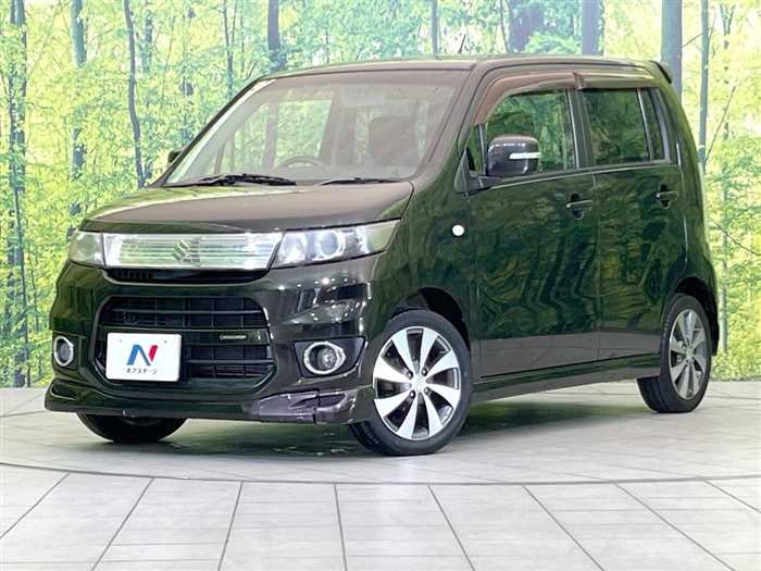 その他 Wagon R Stingray limited 2 Suzuki Wagon R, Stingray Limited editions intro'd in Japan - Autoblog